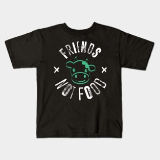 Friends Not Food Kids T-Shirt